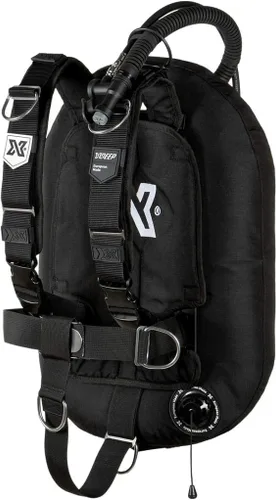 Miniatura 3 de xdeep ZEOS Deluxe Single Tank Buceo BCD