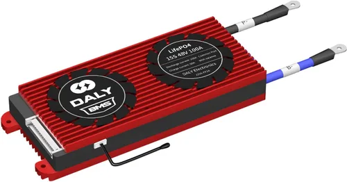 Miniatura 14 de DALY BMS Smart BMS 48V LiFePO4 30A 15S Batería de litio PCB placa de protección con cables de equilibrio para 18650 LiFePO4 3.2V batería de celdas
