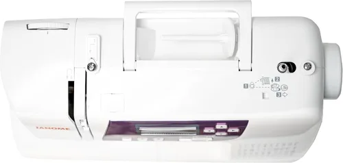 Miniatura 4 de Janome 3160QDC-G Máquina de coser y acolchar con kit de acolchado de regalo!