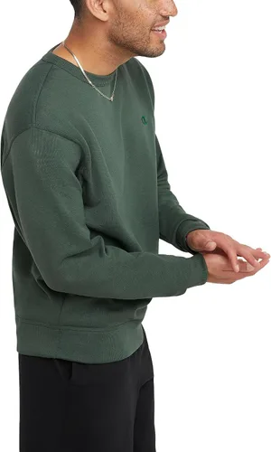 Miniatura 106 de Champion Sudadera de forro polar de peso medio con cuello redondo para hombre (regular o grande y alto)