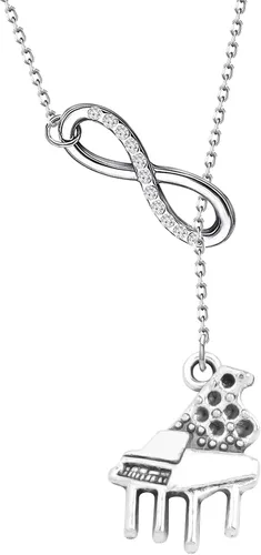UJIMS Regalo para amantes del piano, pulsera para amantes de la música, joyería de música, regalo para pianista, piano, profesor, piano recital,