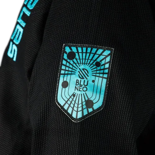 Miniatura 4 de Sanabul, Future Legend Kids - Traje de Jiu Jitsu brasileño, BJJ Gi