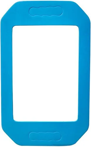 Miniatura 9 de Espejo de doble asa – Espejo de mano grande (16.14 x 9.84 pulgadas), espejos de peluquería de mano, espejos de mano de salón con asa