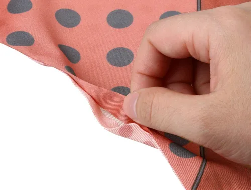 Miniatura 4 de Allegra K - Pañuelo para mujer, diseño de lunares, diseño de lunares