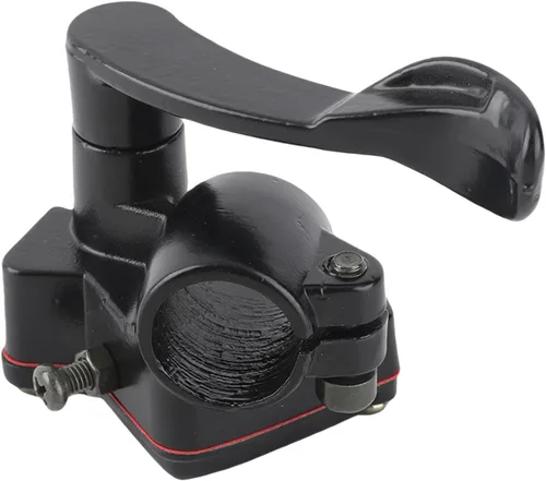 Miniatura 3 de Acelerador de motocicleta, controlador de acelerador de pulgar, conjunto de cable de alambre del acelerador, apto para motocicleta ATV Dirt Bike