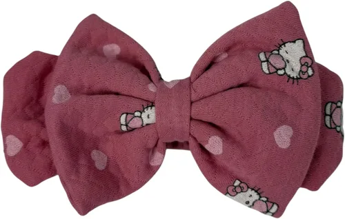 Miniatura 2 de Hello Kitty Mameluco mameluco con botones a presión para bebé niña
