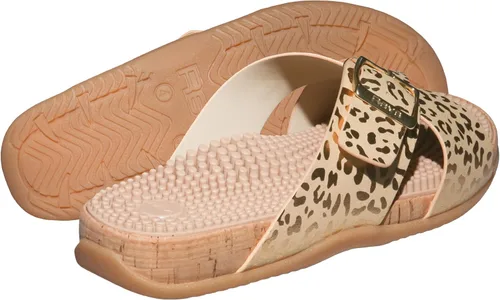 Miniatura 6 de Revs Women's Reflexology Massage & Acupressure Sandals for Women. Vegan, Shock Absorbing, Cushion Sole with Orthotic Arch. Wear for circulation