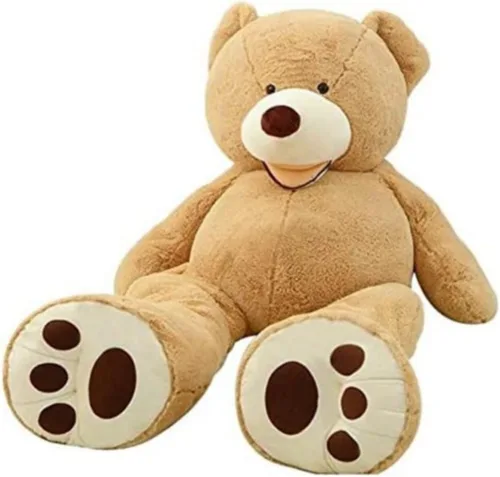 Miniatura 2 de Funda oso de peluche gigante (exterior con cierre), 78 pulgadas