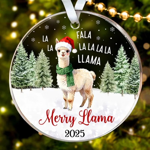 Miniatura 22 de HEXMOZ Adornos de Oso para Árbol de Navidad - Regalos de Osos para Mujeres, Hombres, Amantes de los Osos - Adorno de Navidad de Osos, Ideas