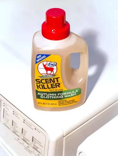 Miniatura 6 de Wildlife 546 Scent Killer High Eff - Lavado de ropa líquido antiolor Beige Bronceado