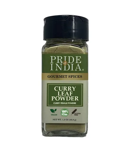 Miniatura 51 de Pride of India – Jengibre Fino Molido – Especia Gourmet – Se Mezcla Bien – Bueno para Cocinar/Hornear/Té y Más – Sin Aditivos – Polvo de Raíz Fresca