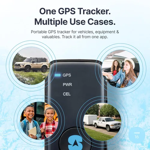 Miniatura 4 de Spy Tec STI _ GL300 Mini rastreador GPS portátil en tiempo real