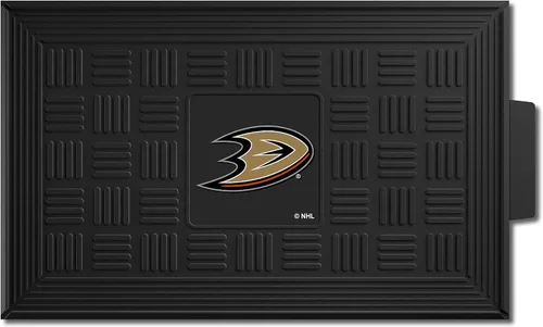 Miniatura 7 de FANMATS NHL - Alfombrilla unisex para puerta con medallón para adultos