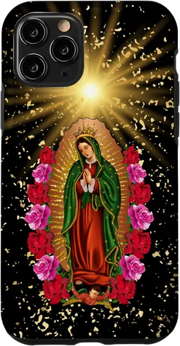 Miniatura 28 de Funda para iPhone 12 Pro Max Nuestra Señora Virgen De Guadalupe Virgen María