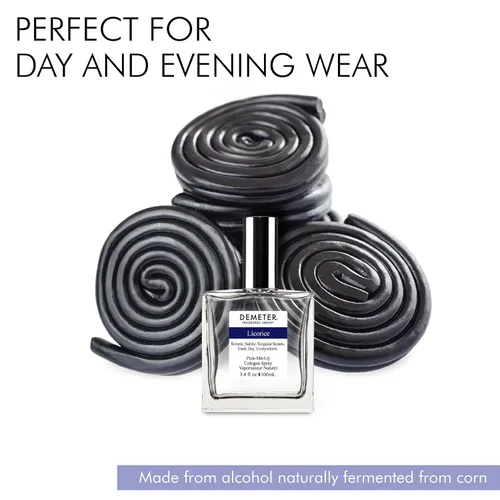 Miniatura 6 de DEMETER Fragrance Library 3.4 oz Colonia Spray - Regaliz