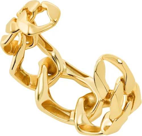 Miniatura 48 de Michael Kors Pulsera plateada para mujer; pulseras de plata esterlina; joyería para mujer