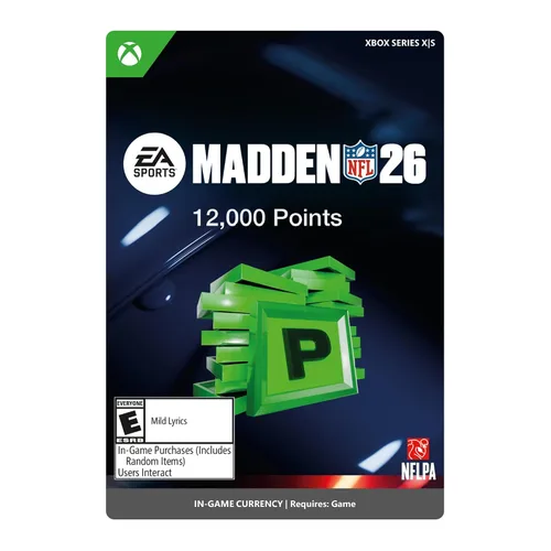 Miniatura 20 de Madden NFL 26 - 1,050 PUNTOS MUT - Xbox [Código Digital]
