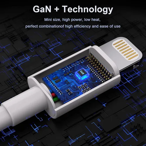 Miniatura 3 de Estbuc Cargador para iPhone [certificado Apple MFi], paquete de 5 cables Lightning de 10 pies de largo, de carga rápida, cable de sincronización
