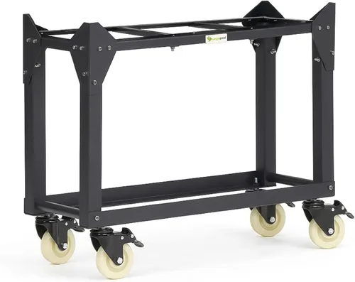 Miniatura 12 de vegepod - Cama de jardín elevada - Kit de jardín con contenedor de riego automático con cubierta protectora, fácilmente elevado a la altura