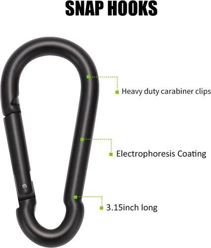 Miniatura 8 de Accesorios de cable para gimnasio en casa, fabricados en acero sólido resistente, accesorio de extracción LAT, accesorios para máquina