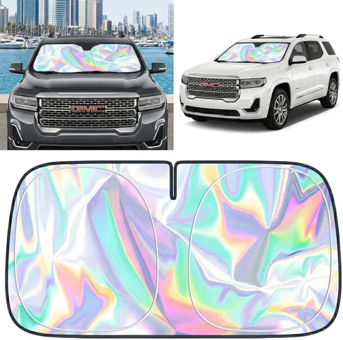 Miniatura 51 de Parasol para parabrisas Honda HR-V 2023-2025 – Cubierta plegable para parabrisas para accesorios HRV Protege el coche de los rayos solares