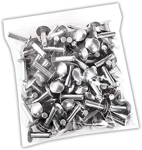 Miniatura 7 de Remache suave de aluminio metálico para reparación de techo de remolque