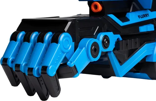 Miniatura 4 de Flurry Glove - Gel-BB Blaster GFGBB1, color azul