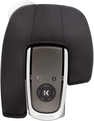 Miniatura 4 de Keurig K-1500 Cafetera de Café Comercial, Negro 12.4" x 10.3" x 12.1