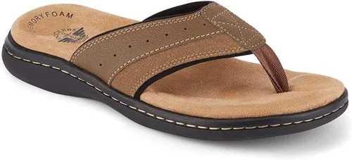 Miniatura 2 de Dockers Chanclas Laguna para hombre, Rosa Salvaje