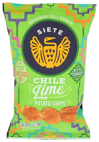 PATATAS PATATAS CHILI LIMA