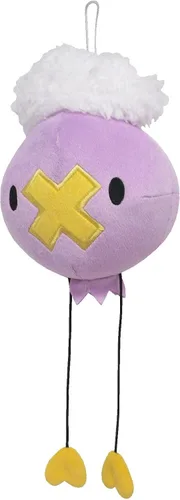 Miniatura 7 de SANEI Peluche de Pokemon All Star Collection PP37, Meowth, 8 pulgadas, color beige