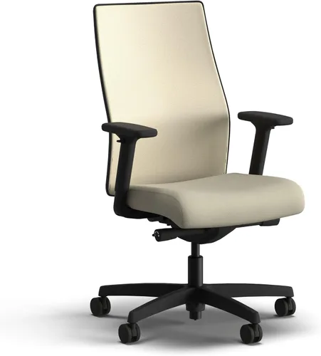 Miniatura 36 de HON Ignition 2.0 - Silla de trabajo con respaldo medio, control avanzado de inclinación sincronizada, silla de oficina con soporte lumbar, brazos