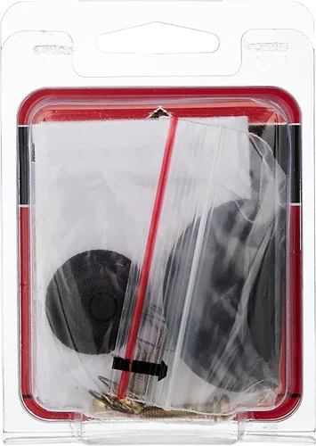 Miniatura 2 de Show Chrome Honda GL1500 (1988-2000) Kit de reparación de llave de combustible - Solución de fugas asequible, incluye diafragmas de sellado
