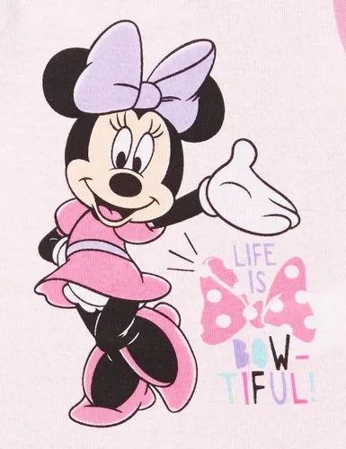 Miniatura 11 de Disney Conjunto de pijama de algodón de 6 piezas, suave y lindo para niños