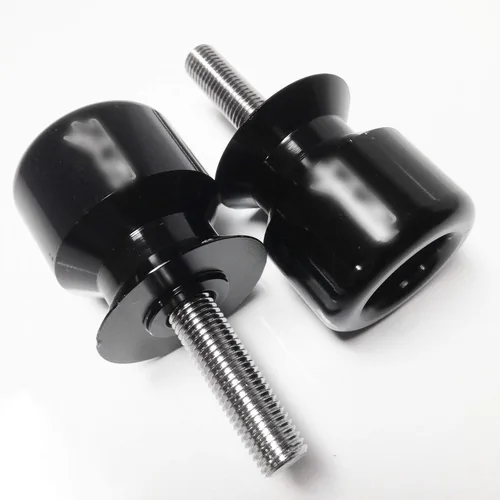 Miniatura 4 de XKH - Carretes basculantes para motocicleta de 0.394 in, compatibles con Kawasaki Ninja 250R 650R Zx 6R 9R 10R 12R 14R Zzr [B00Y7C3FQI]