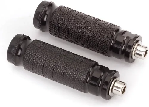 Estriberas largas de motocicleta de 0.315 in para Benelli BN600 BJ600 TNT600 TNT125 TNT135, S1000RR HP4, BUELL XB9S XB12S XB9R XB12R, Ducati 749 999