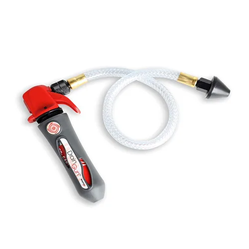Miniatura 8 de Diversitech GGC-12 Swoosh - Cartuchos de pistola de CO2, paquete de 12, color plateado