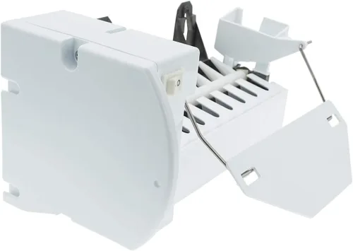 Miniatura 5 de Paquete de 2 kits de máquina de hielo WR30X10093 compatibles con refrigeradores GE que sustituye a WR30X10061, WR30X0327