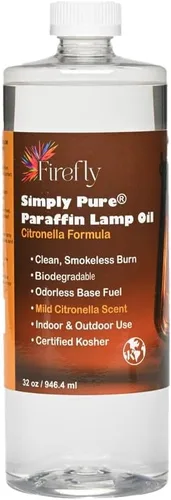 Miniatura 9 de Firefly Aceite para lámpara de parafina