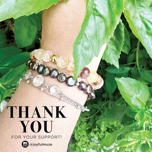 Miniatura 53 de Curación de cristal hecha a mano de primera calidad, regalo de cuentas de piedras preciosas para hombres y mujeres