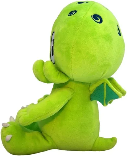 Miniatura 3 de C is for Cthulhu Peluche (verde)