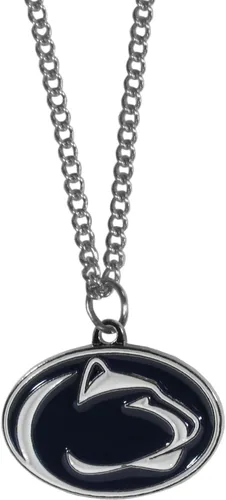 Miniatura 35 de Siskiyou Sports NCAA - Collar de cadena con dije pequeño, 20 pulgadas