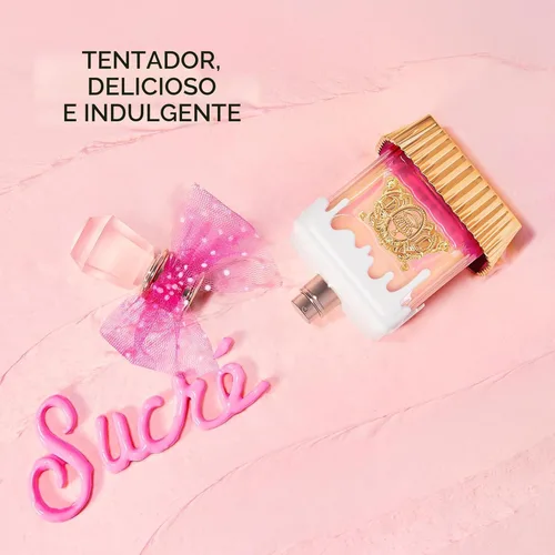Miniatura 11 de Juicy Couture Viva La Juicy Eau De Parfum, Perfume para Mujer con Notas de Mandarina, Gardenia y Caramelo, Floral & Dulce, EDP Spray