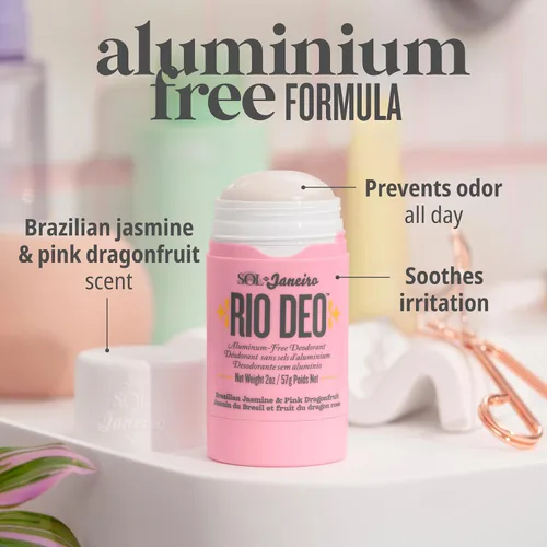 Miniatura 3 de Sol de Janeiro Rio Deo - Refillable Aluminum Free Deodorant