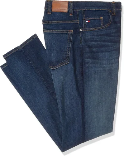 Miniatura 3 de Tommy Hilfiger Jeans elásticos de ajuste relajado para hombre grandes y altos