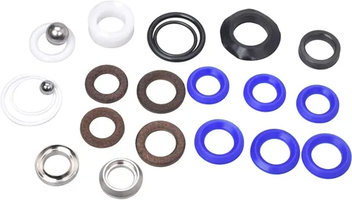 Miniatura 5 de 244194 Kit de embalaje de reparación de bomba compatible con pulverizador de pintura sin aire Graco 210 230 295 390 395 490 495 595 3400