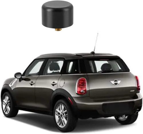 Tapa de eliminación de antena personalizada para BMW Z3 Z4 (1996-2026), Mini Cooper (2000-2026), Clubman (2007-2026), Convertible/Cooper S/JCW