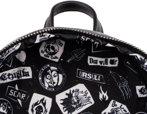 Miniatura 3 de Loungefly Villains Club Mini Backpack