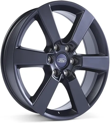 Ford Racing (M-1007-P2085MB) 15-17 F-150 - Rueda de seis radios de 20 pulgadas x 8.5 pulgadas, color negro mate