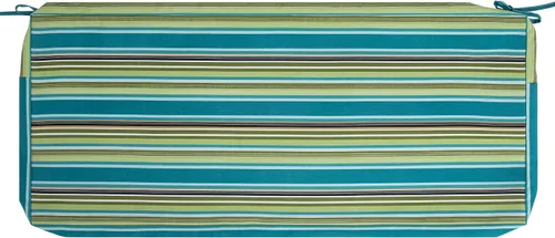 Miniatura 17 de FUNHOME Fundas de Cojín para Sillas de Exterior, Paquete de 2, ¡Sin Relleno! Fundas de Cojín de Repuesto para Patio 20" x 18" x 4", Resistentes al